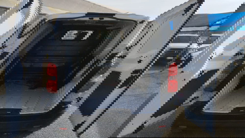 Toyota Proace usata a Cremona (7)