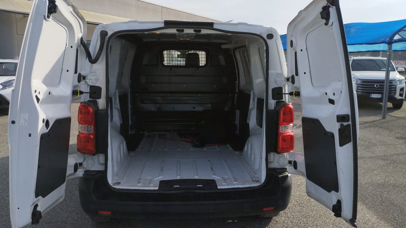 Toyota Proace usata a Cremona (7)