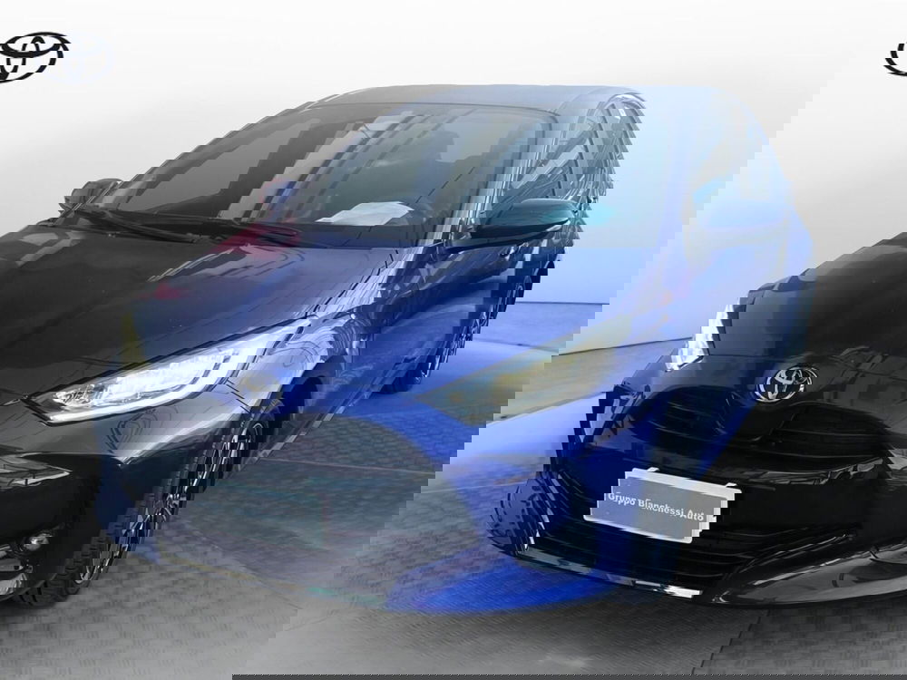 Toyota Yaris nuova a Cremona