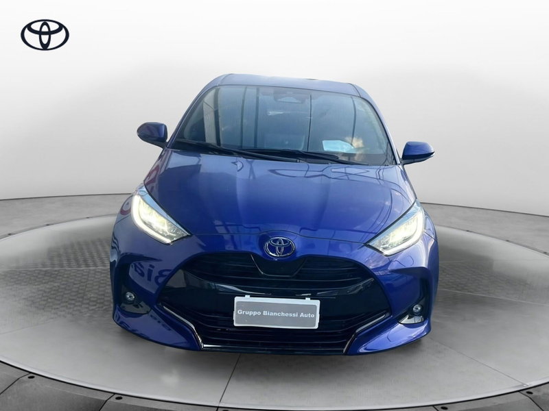 Toyota Yaris nuova a Cremona (3)