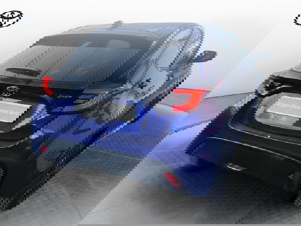 Toyota Yaris nuova a Cremona (4)