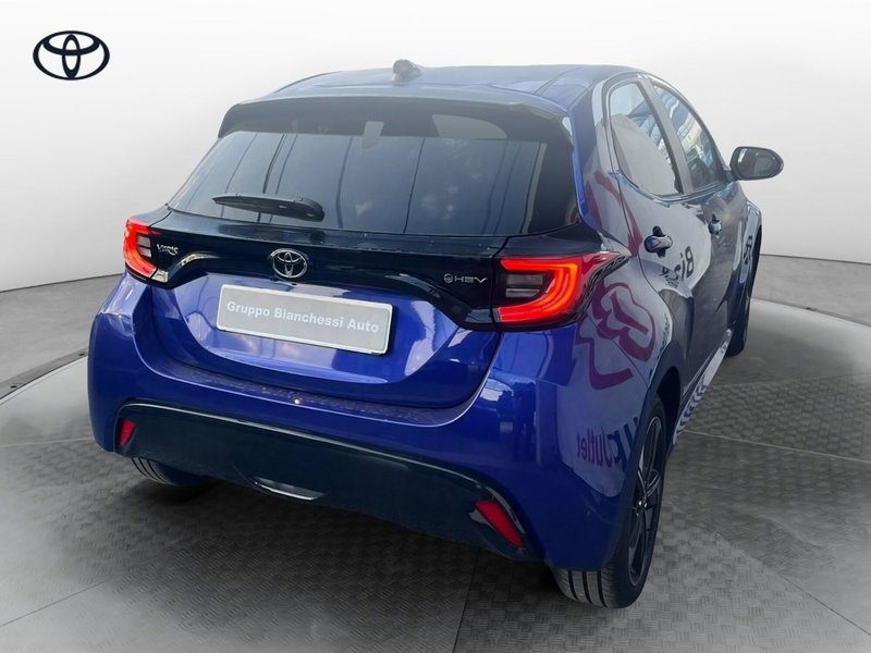Toyota Yaris nuova a Cremona (4)