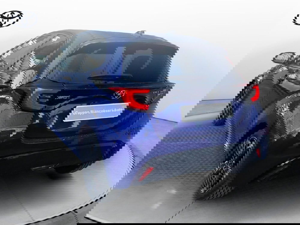 Toyota Yaris nuova a Cremona (5)