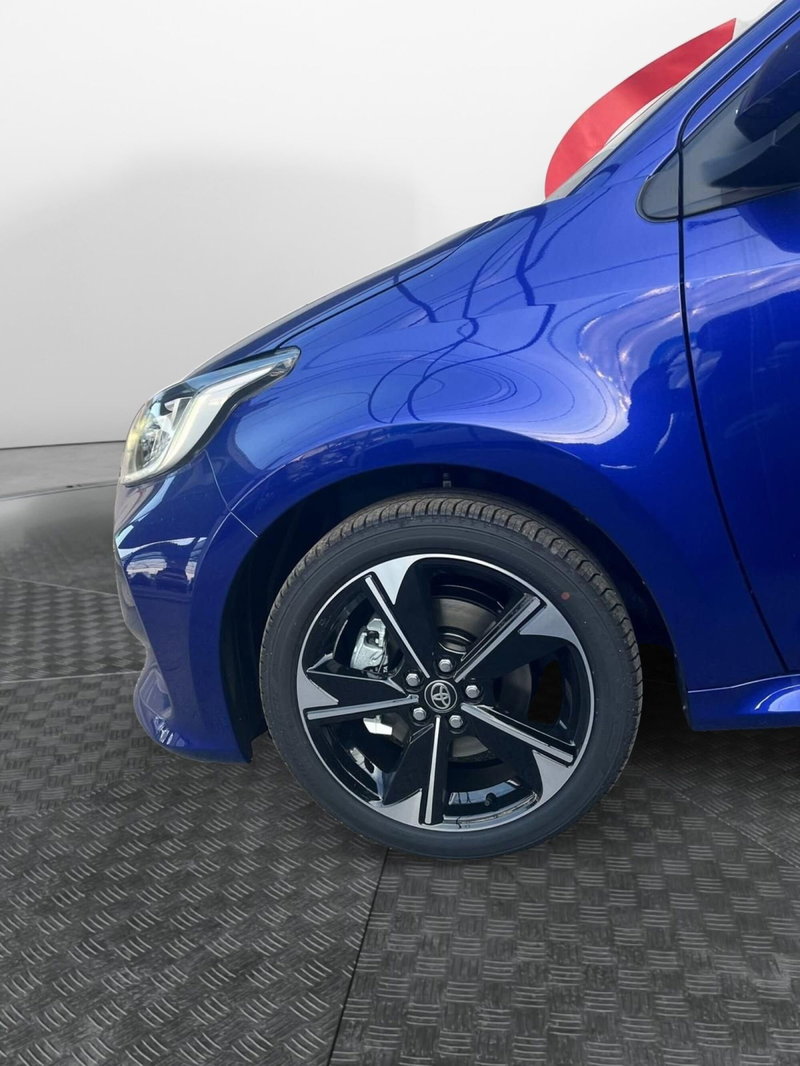 Toyota Yaris nuova a Cremona (6)