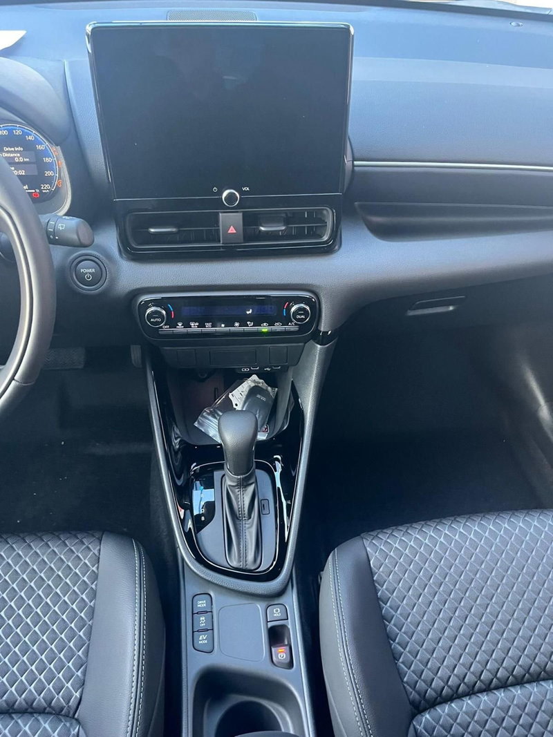 Toyota Yaris nuova a Cremona (7)