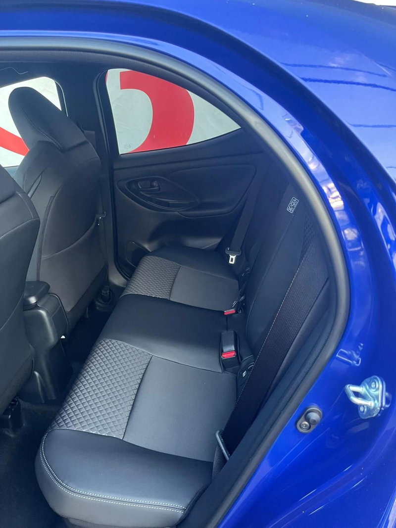 Toyota Yaris nuova a Cremona (8)