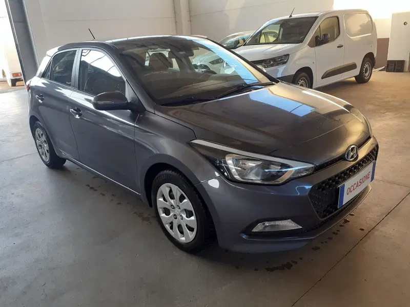 Hyundai i20 usata a Cremona
