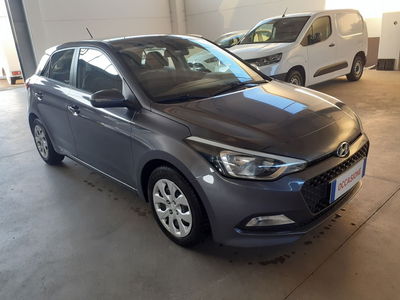 Hyundai i20 1.1 CRDi 12V 5 porte Classic del 2018 usata a Cremona
