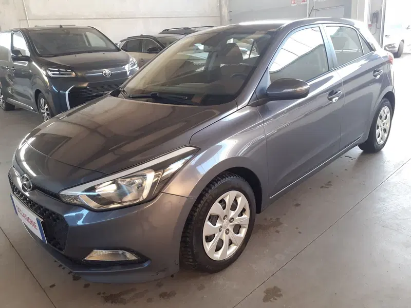 Hyundai i20 usata a Cremona (2)