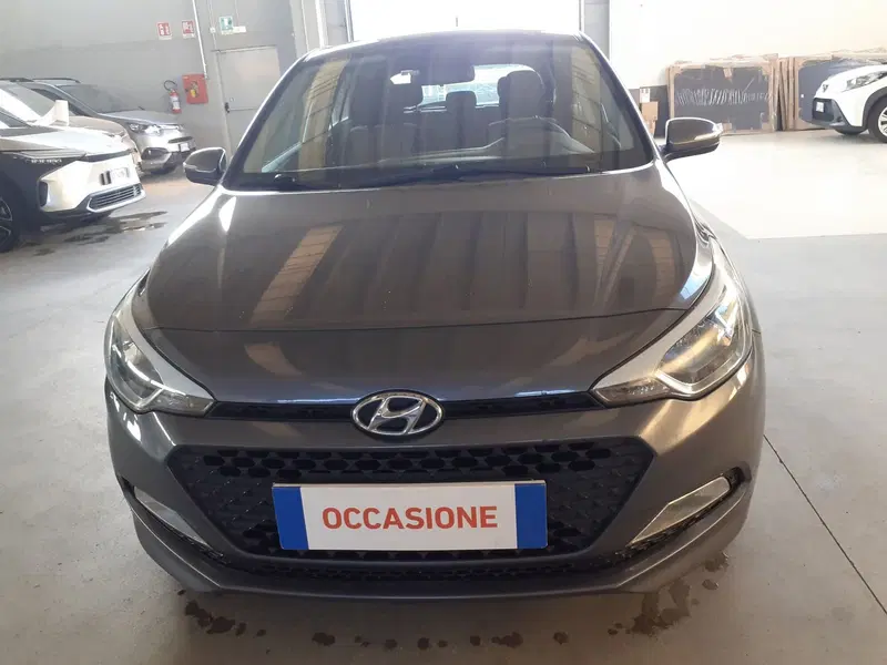 Hyundai i20 usata a Cremona (3)