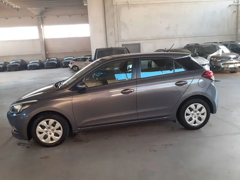 Hyundai i20 usata a Cremona (5)