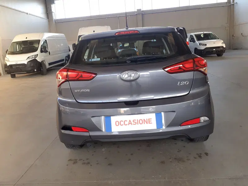 Hyundai i20 usata a Cremona (6)