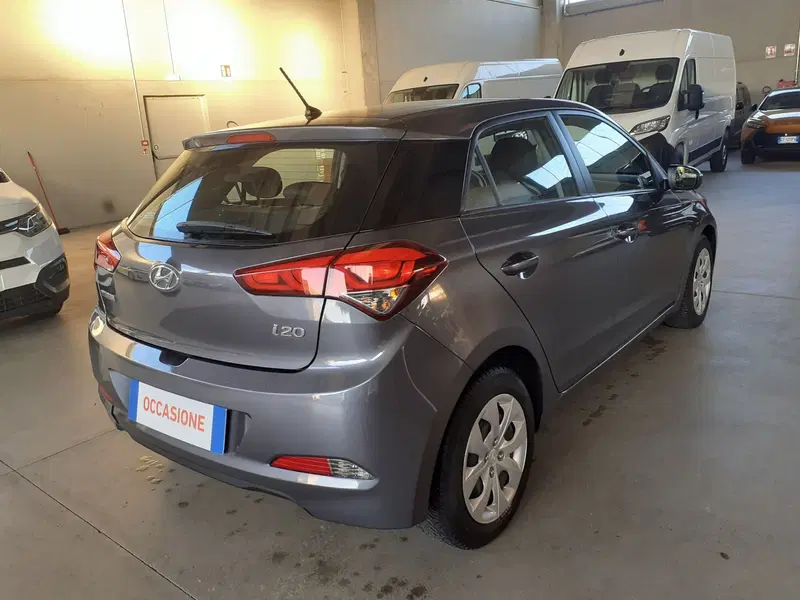 Hyundai i20 usata a Cremona (7)