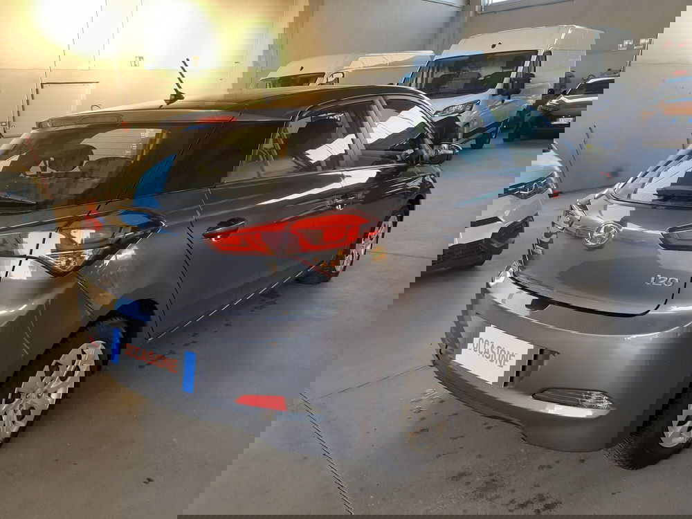 Hyundai i20 usata a Cremona (7)