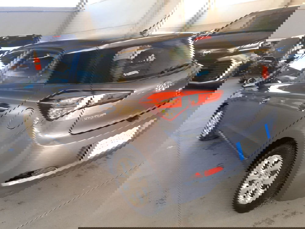 Hyundai i20 usata a Cremona (8)