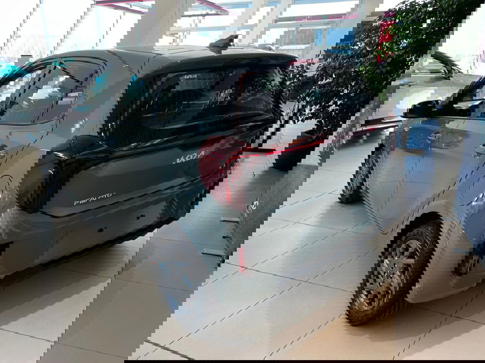 Kia Picanto nuova a Cremona (5)