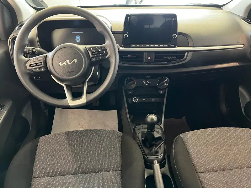 Kia Picanto nuova a Cremona (7)