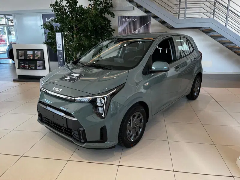 Kia Picanto nuova a Cremona