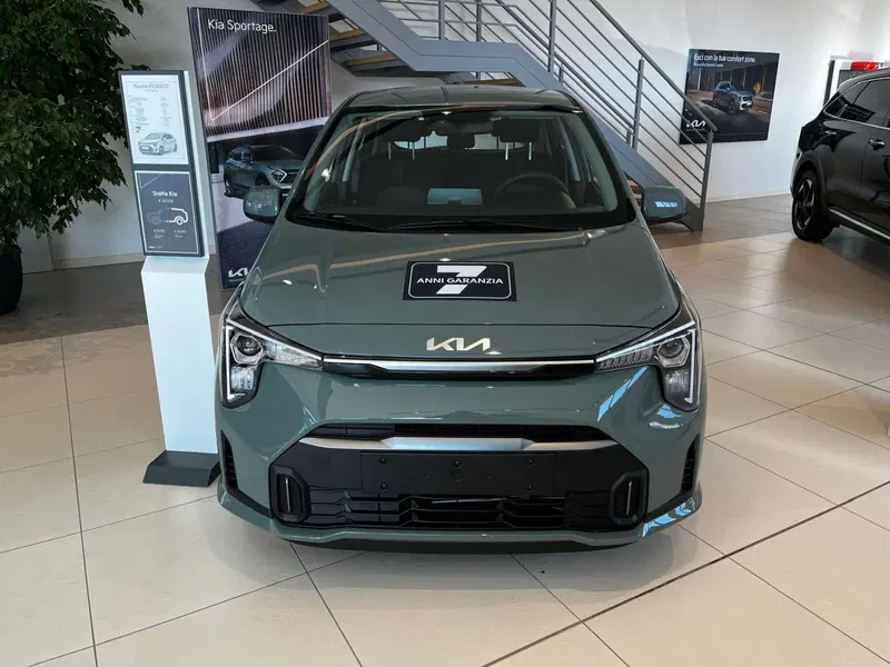Kia Picanto nuova a Cremona (3)
