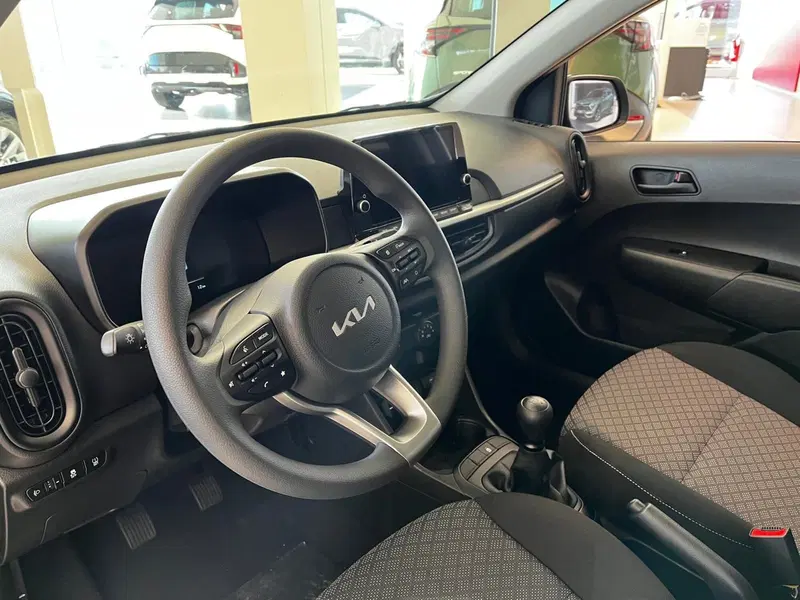 Kia Picanto nuova a Cremona (6)