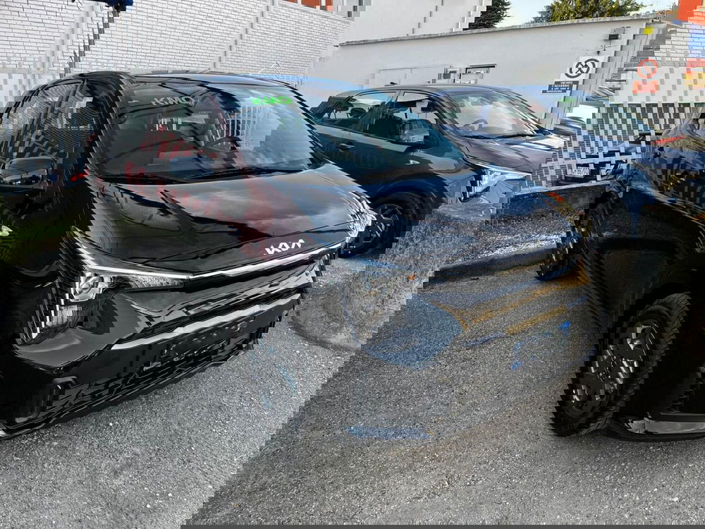 Kia Picanto nuova a Cremona (3)