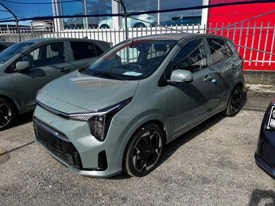 Kia Picanto 1.0 12V 5 porte AMT Style nuova a Cremona