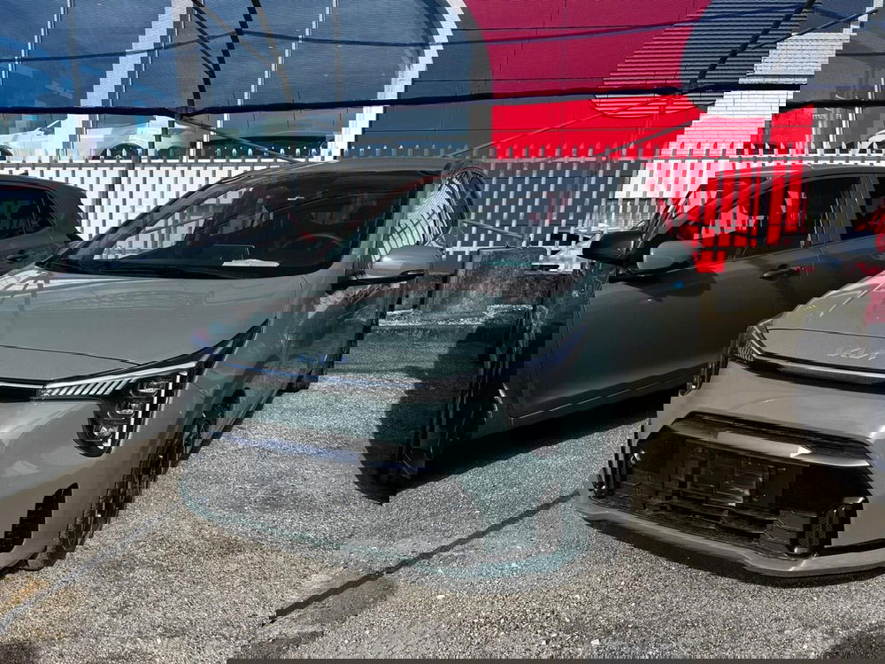 Kia Picanto nuova a Cremona (3)