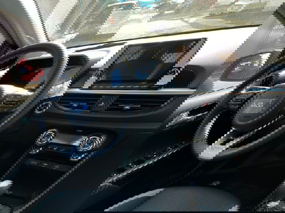 Kia Picanto nuova a Cremona (7)