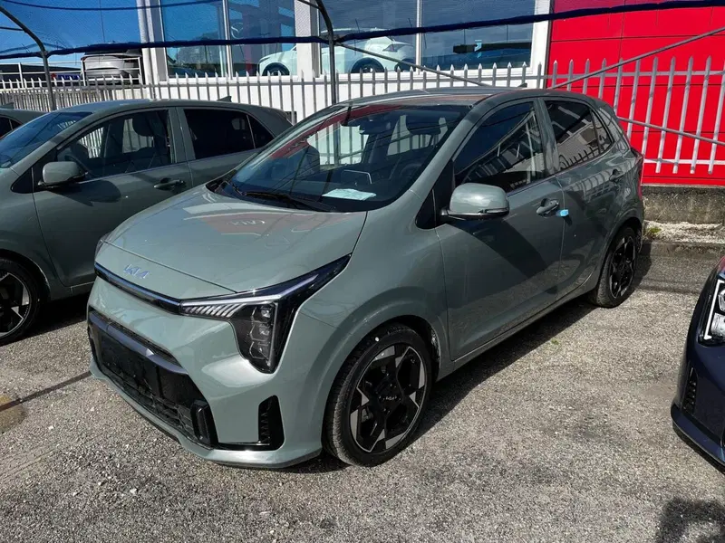 Kia Picanto nuova a Cremona