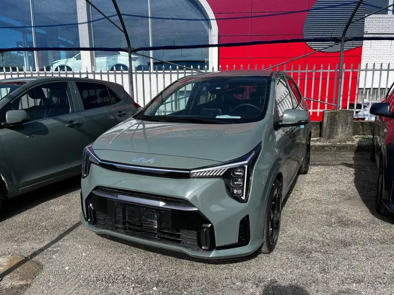 Kia Picanto nuova a Cremona (3)