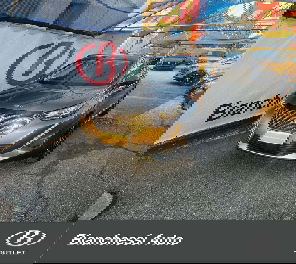 Peugeot 2008 usata a Cremona