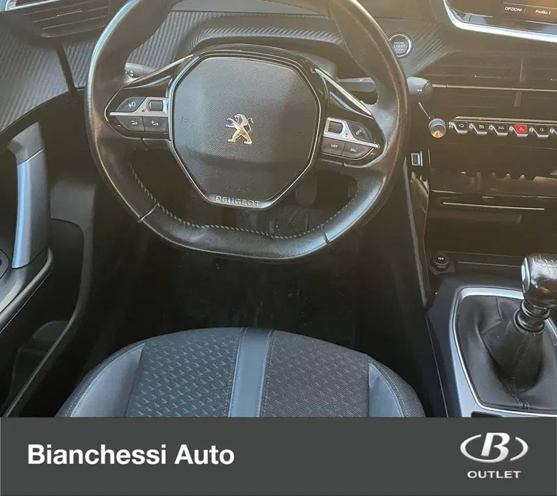 Peugeot 2008 usata a Cremona (13)