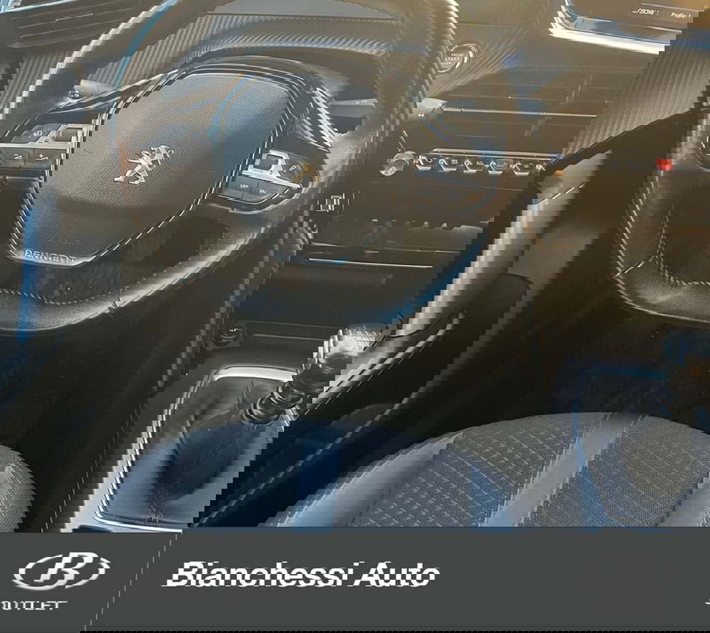 Peugeot 2008 usata a Cremona (13)