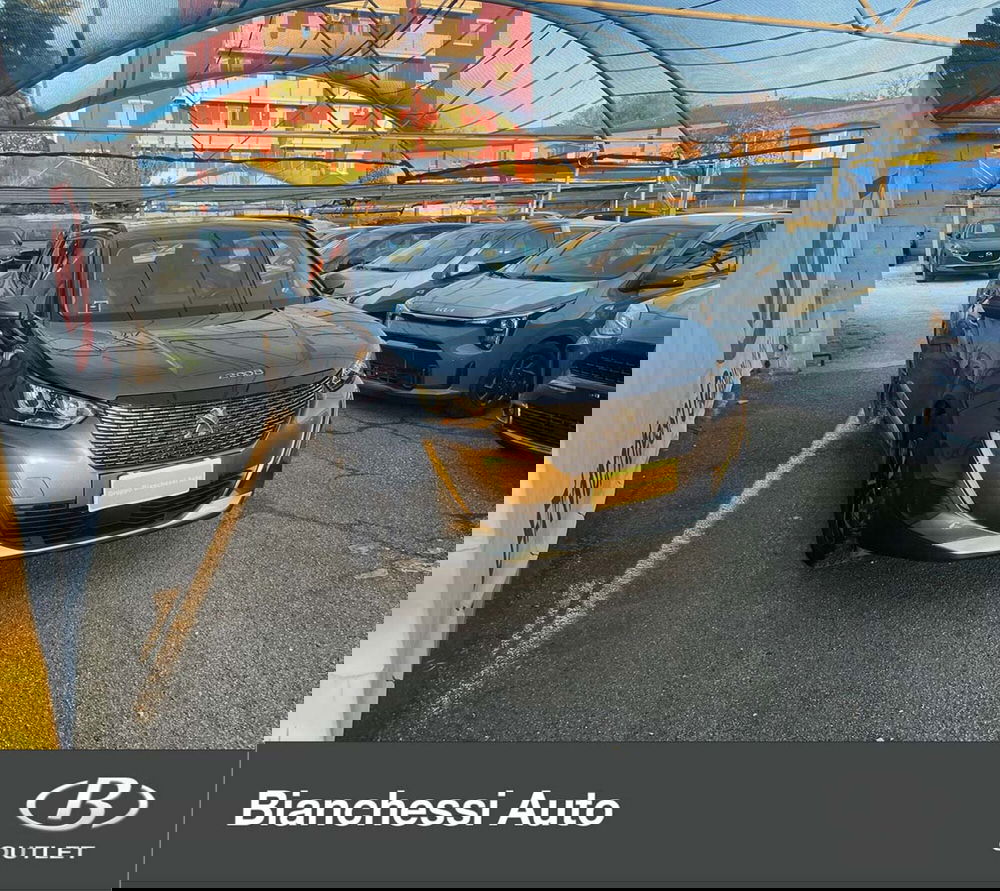 Peugeot 2008 usata a Cremona (4)