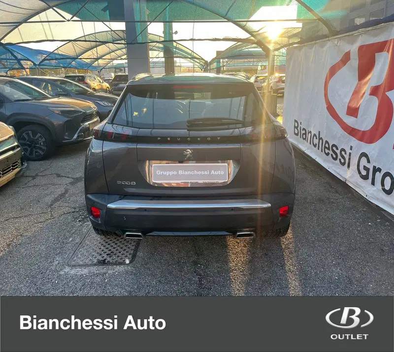 Peugeot 2008 usata a Cremona (5)
