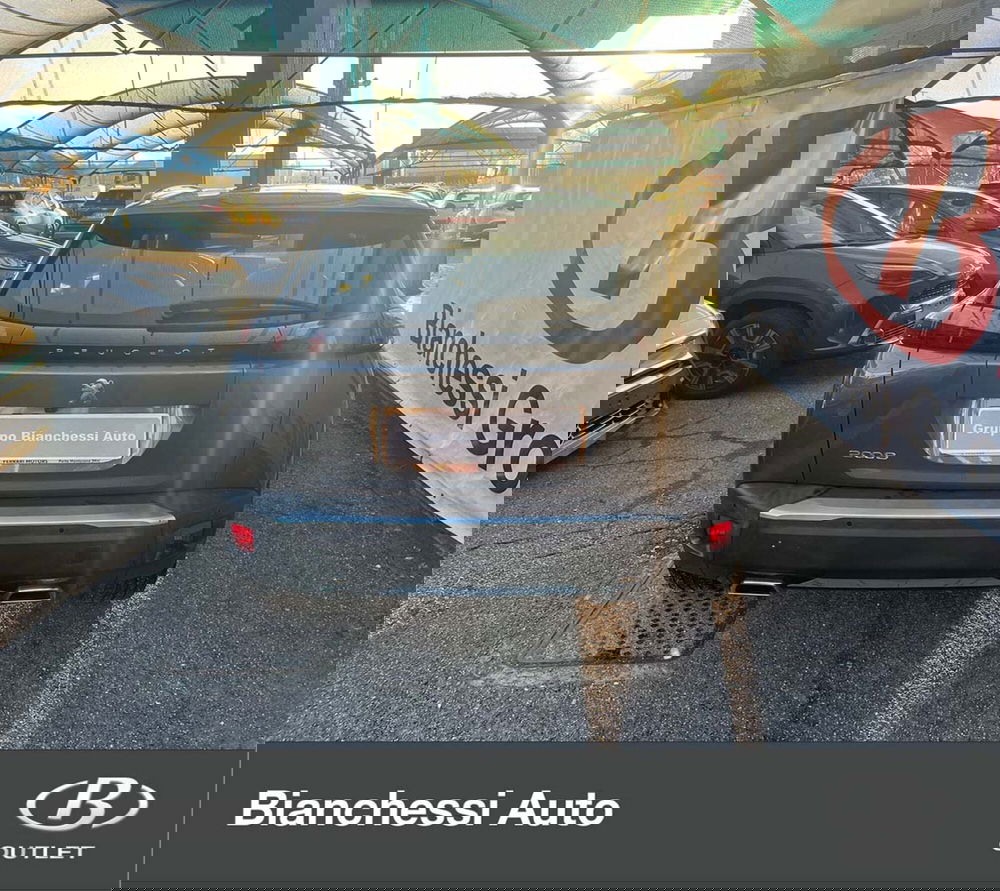 Peugeot 2008 usata a Cremona (5)