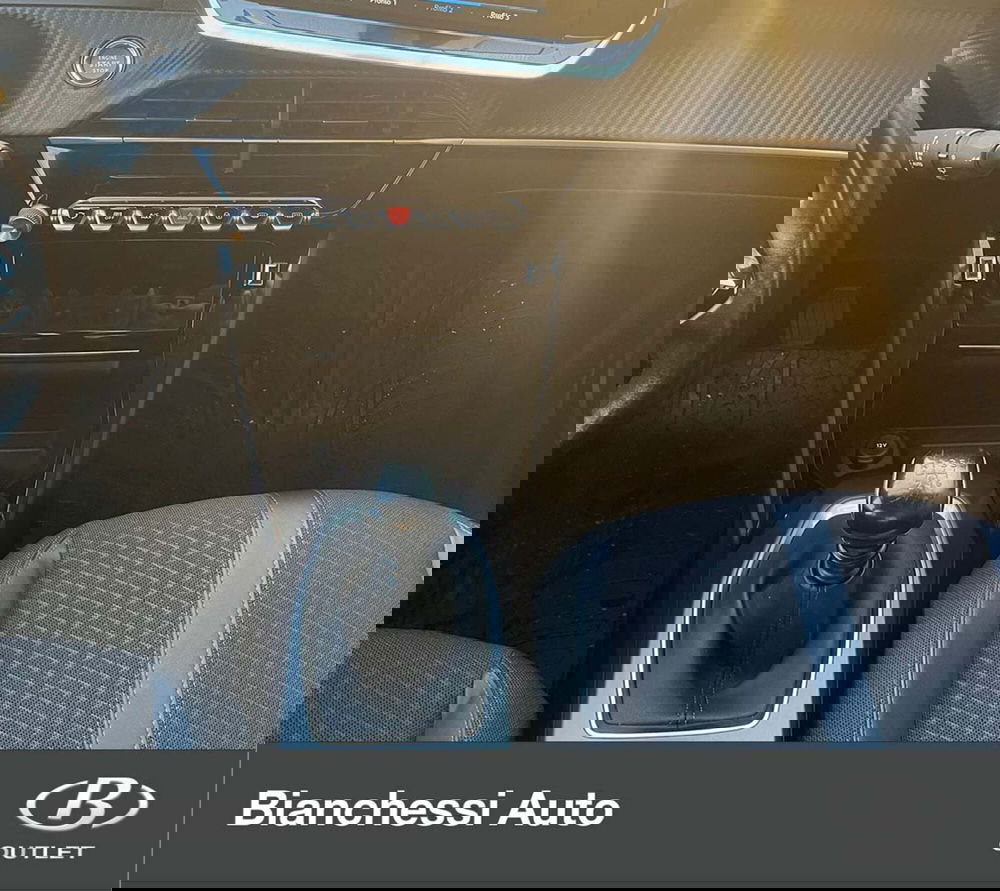 Peugeot 2008 usata a Cremona (8)