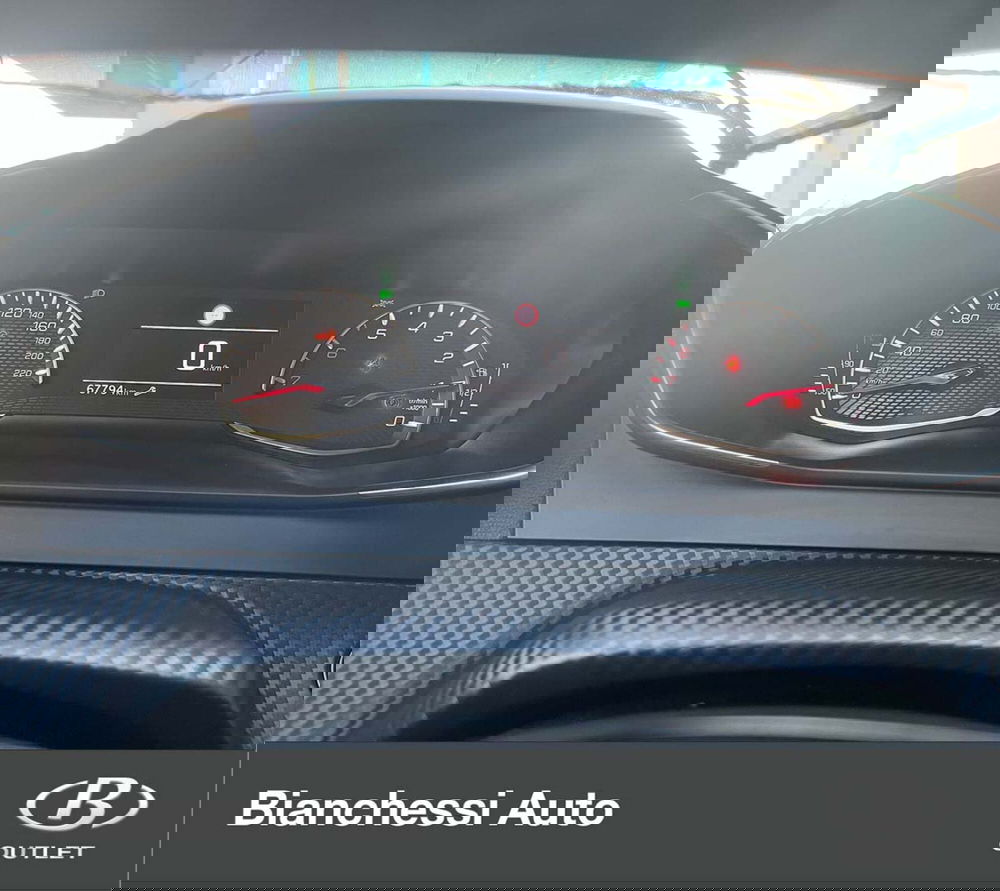 Peugeot 2008 usata a Cremona (9)