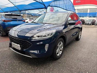 Ford Kuga 1.5 EcoBlue 120 CV 2WD Titanium del 2022 usata a Cremona