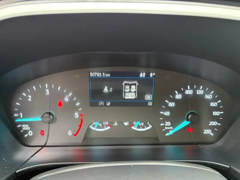 Ford Kuga usata a Cremona (11)
