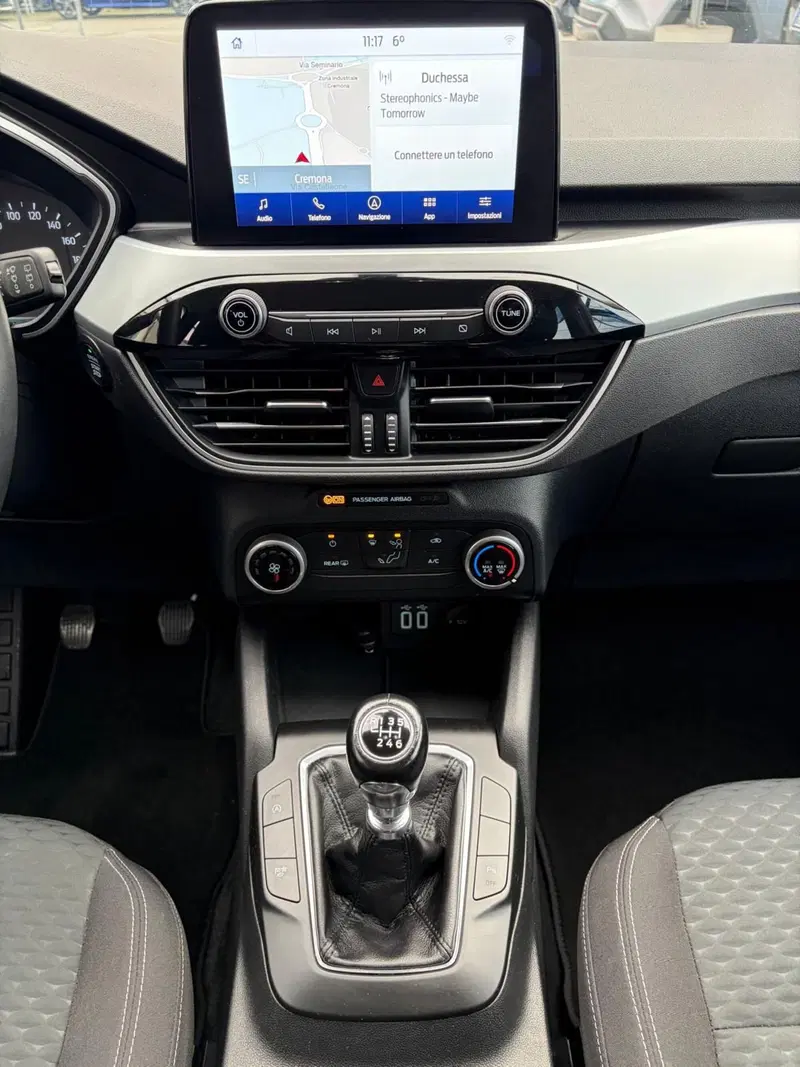 Ford Kuga usata a Cremona (14)