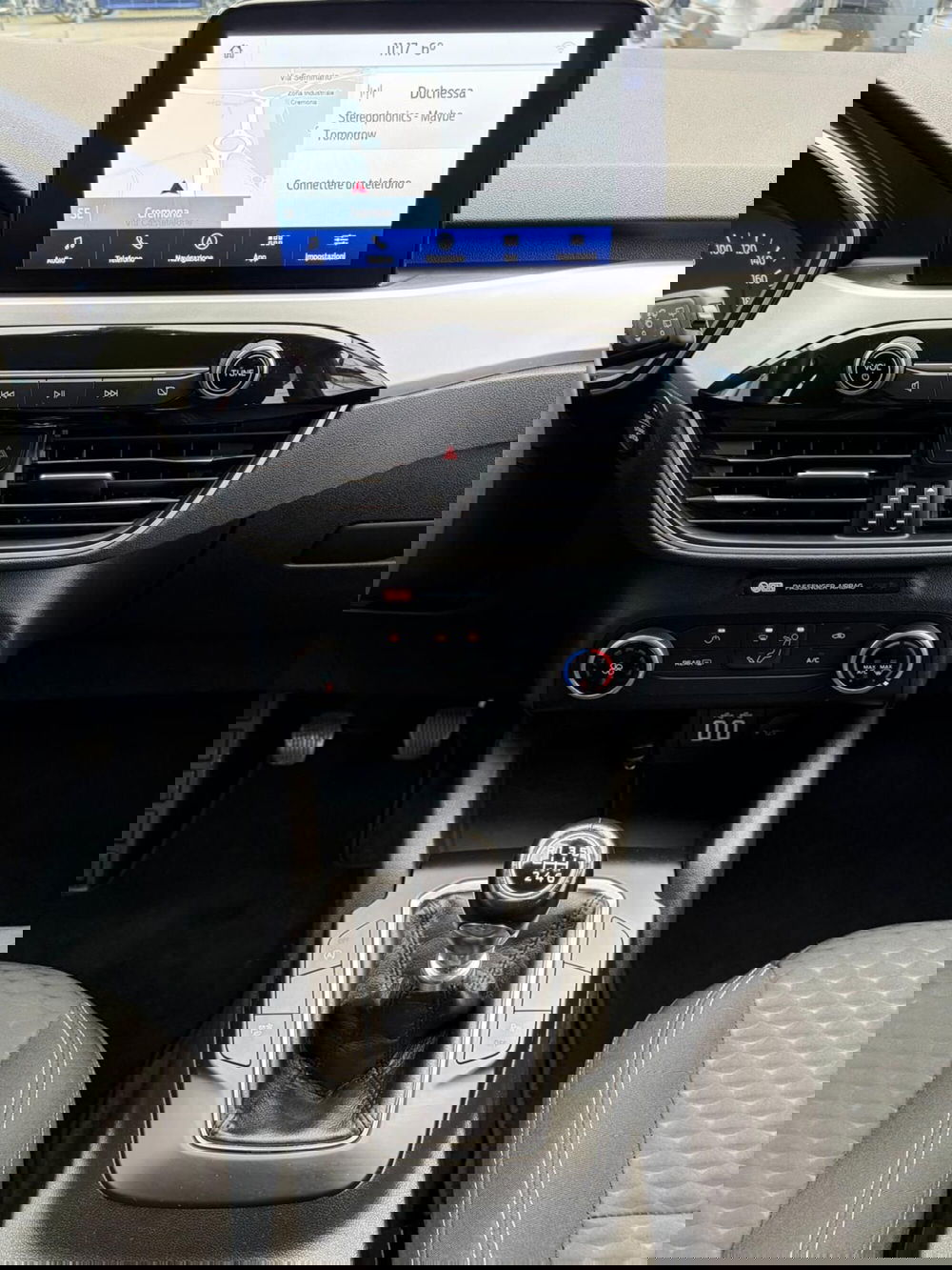 Ford Kuga usata a Cremona (14)