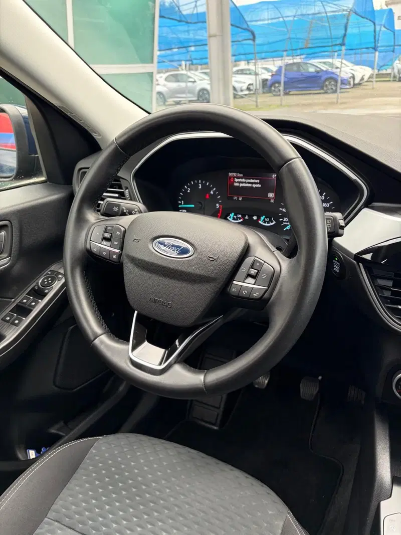 Ford Kuga usata a Cremona (15)