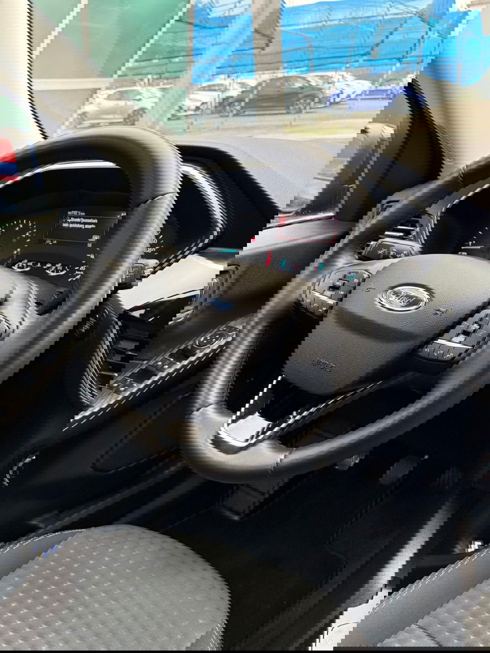 Ford Kuga usata a Cremona (15)