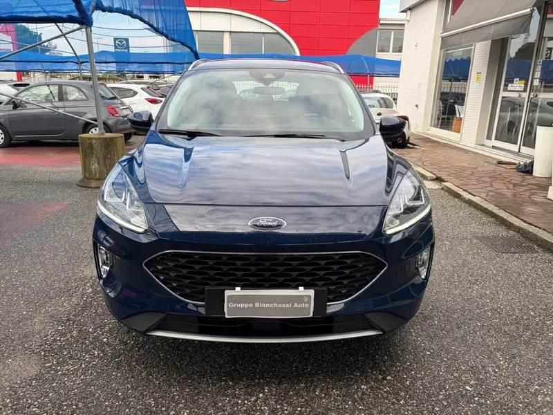 Ford Kuga usata a Cremona (4)