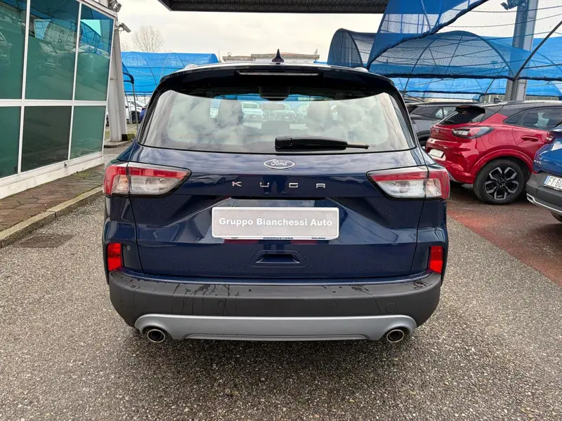 Ford Kuga usata a Cremona (5)