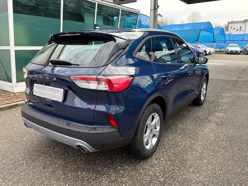 Ford Kuga usata a Cremona (6)