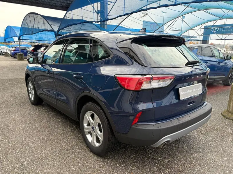 Ford Kuga usata a Cremona (7)