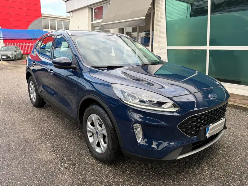 Ford Kuga usata a Cremona (8)