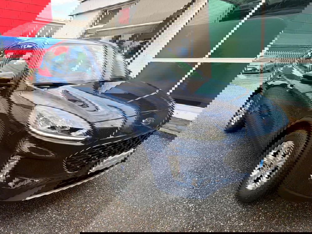 Ford Kuga usata a Cremona (8)